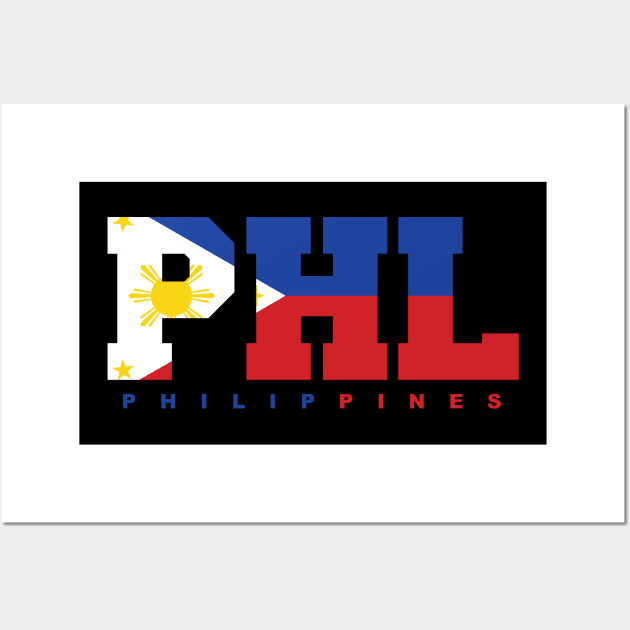 Philippines Wall Art by BAOM_OMBA